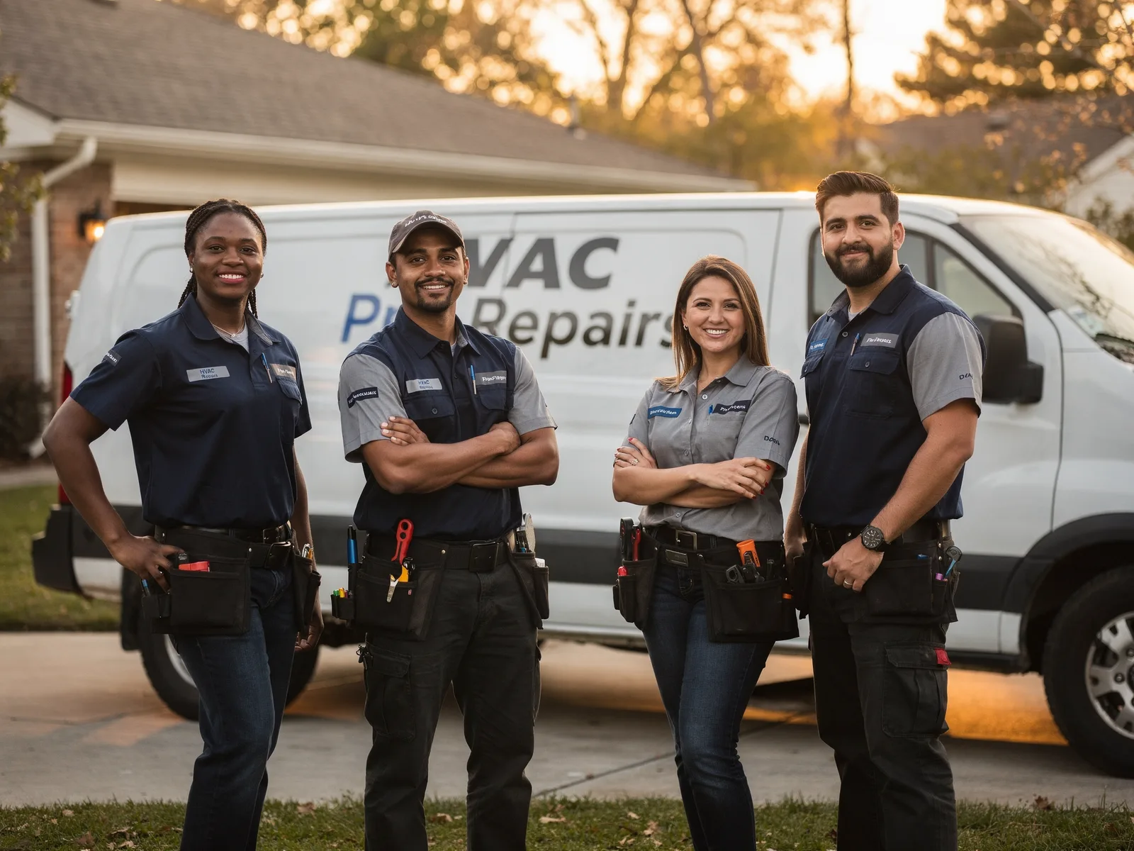 Heat Pump Repair company in Randolph, KS
